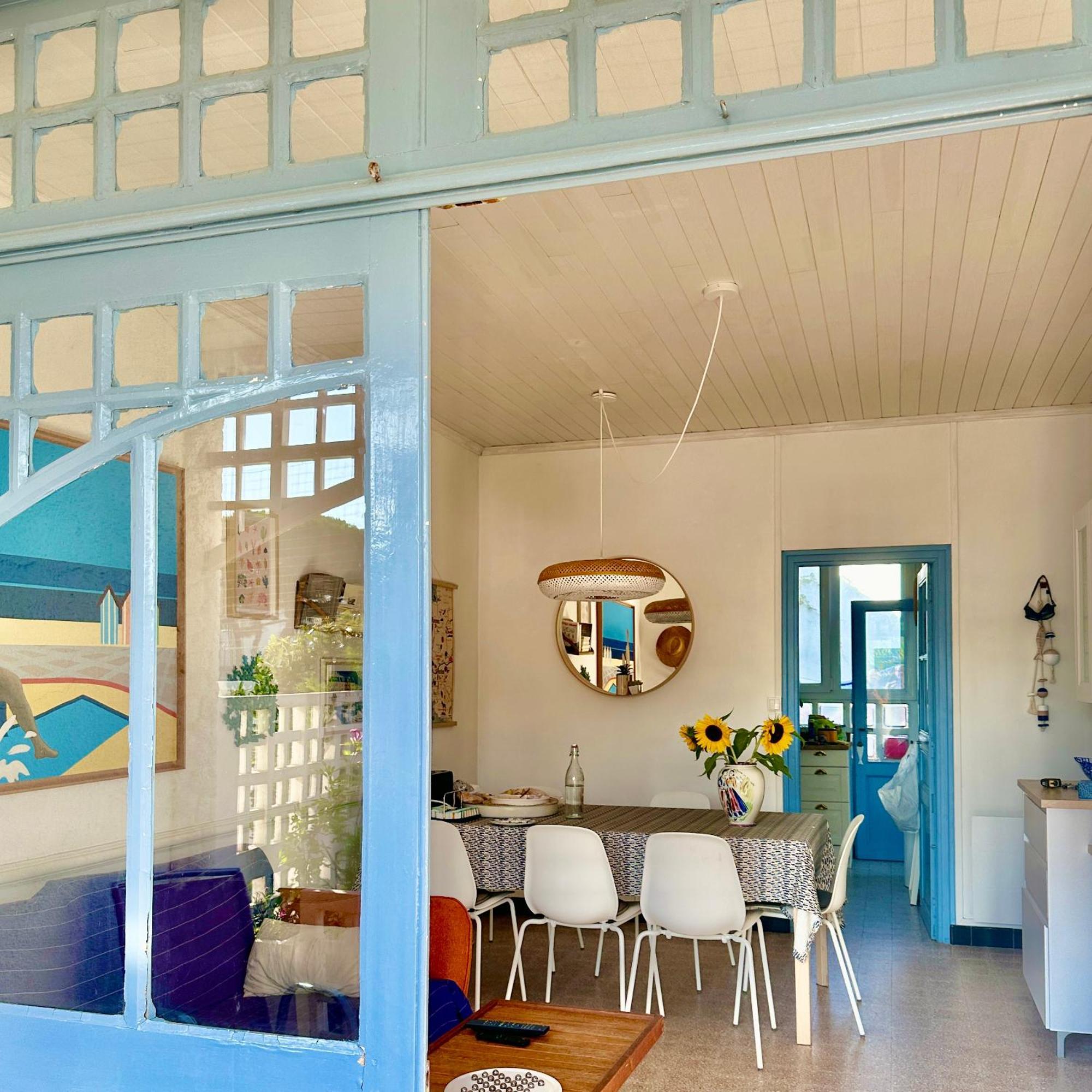 Villa "Mignon" Avec Studio Independant, Tout A Pied, Plage A 4 Mn, 6 Pers, 2 Sde Saint-Jean-de-Monts Exterior photo